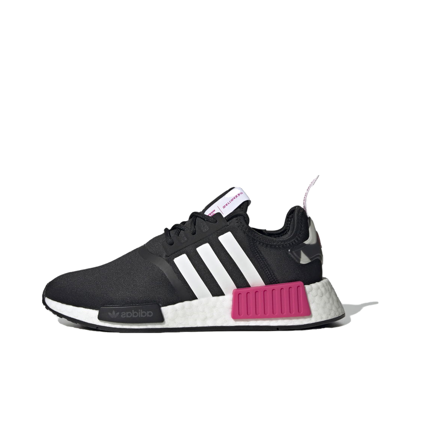 Кецове и обувки adidas Originals Marimekko x NMD_R1 Черно | H00655