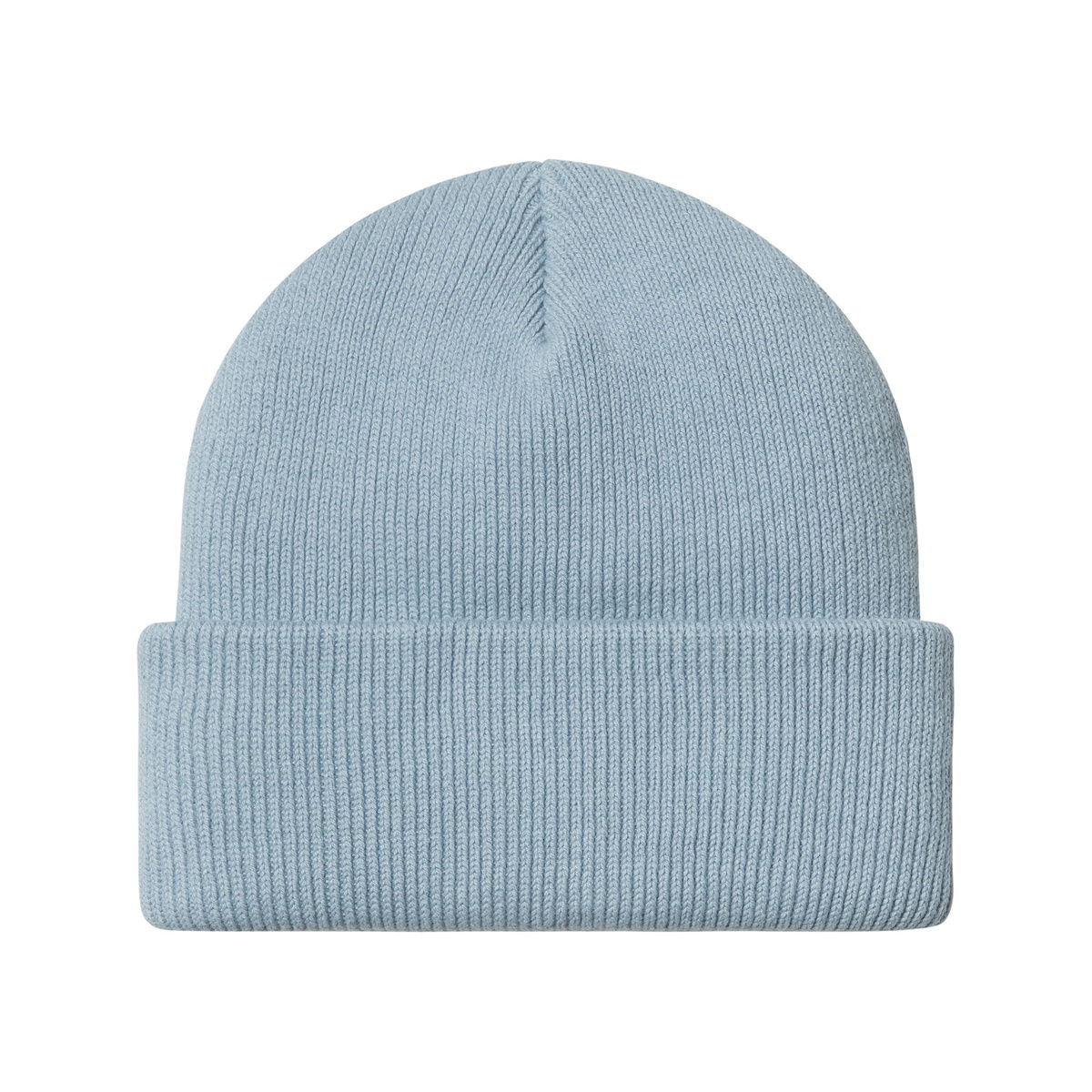 Шапка Carhartt WIP Knit Beanie With Logo Синьо | I033600_3, 1