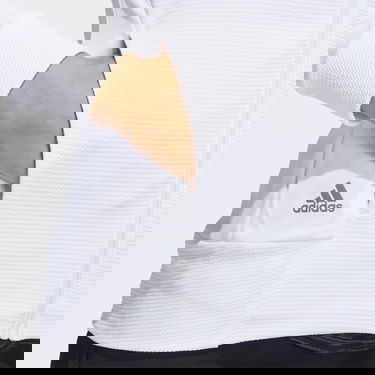 Яке adidas Originals Textured Full-Zip Jacket Бяло | HA3400, 3