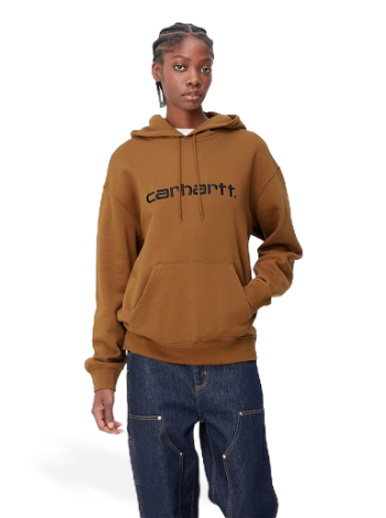 Carhartt WIP Sweatshirt Deep Hoodie I032695_1QB_XX
