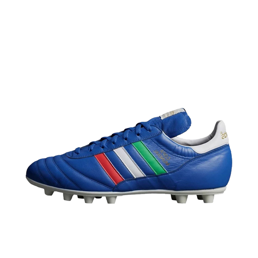 Кецове и обувки adidas Performance Copa Mundial FG Italy Синьо | IG6280