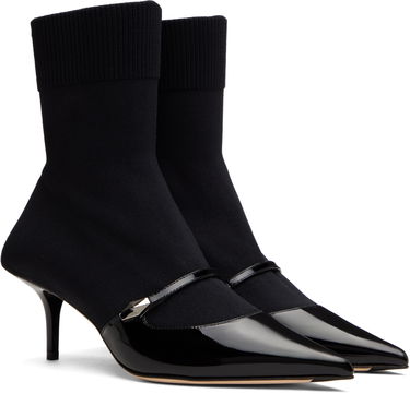 Чорапи Jimmy Choo Jimmy Choo Carolyn 60 Sock Boots Черно | CAROLYN AB 60 HIY, 3