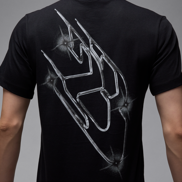 Тениска Jordan Jordan Sport Dri-FIT T-Shirt Черно | HJ2397-010, 2