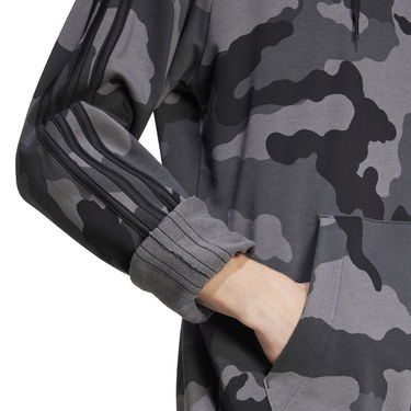 Облекло adidas Performance adidas M CAMO HD 2XL Черно | IV7383, 4