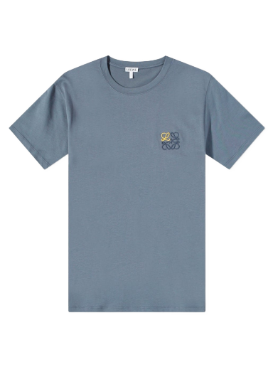 Тениска Loewe Anagram T-Shirt Синьо | H526Y22X75-1809