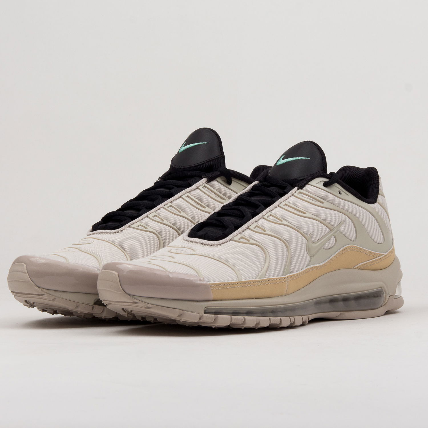 Кецове и обувки Nike Air Max 97 Plus ''Orewood Brown'' Бежово | AH8144-101, 1