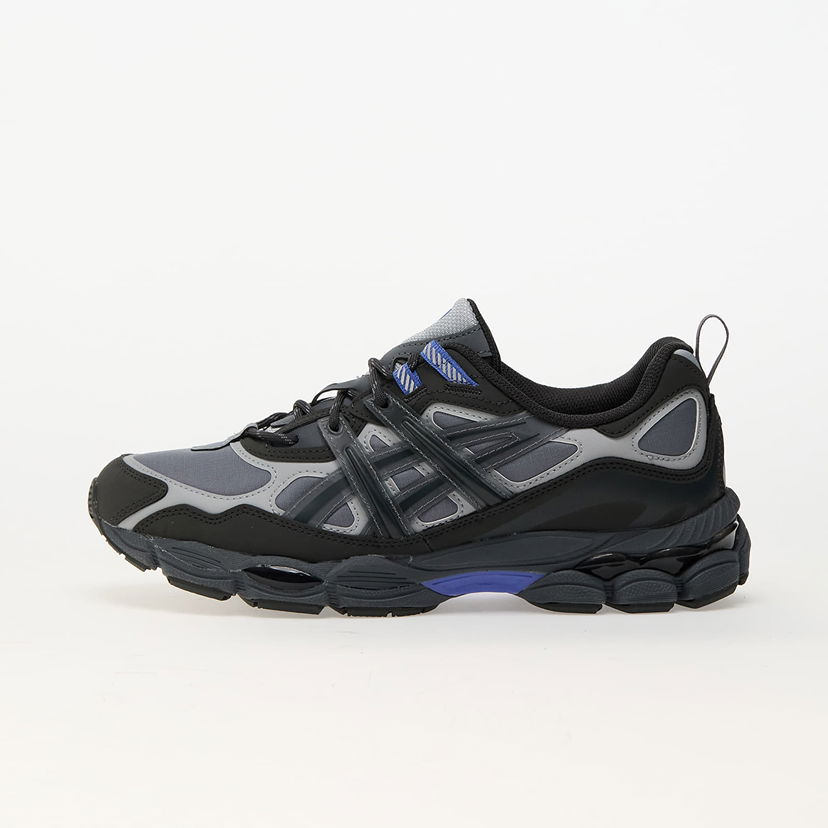 Кецове и обувки Asics Gel-NYC Utility Metropolis/ Graphite Grey Черно | 1203A558-021