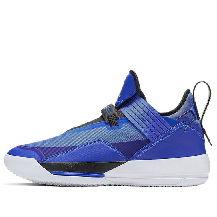 Кецове и обувки Jordan 33 SE PF Синьо | CD9561-401