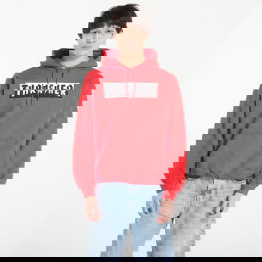 Суитчър Thrasher Mixtape Hoodie Червено | 145849, 0