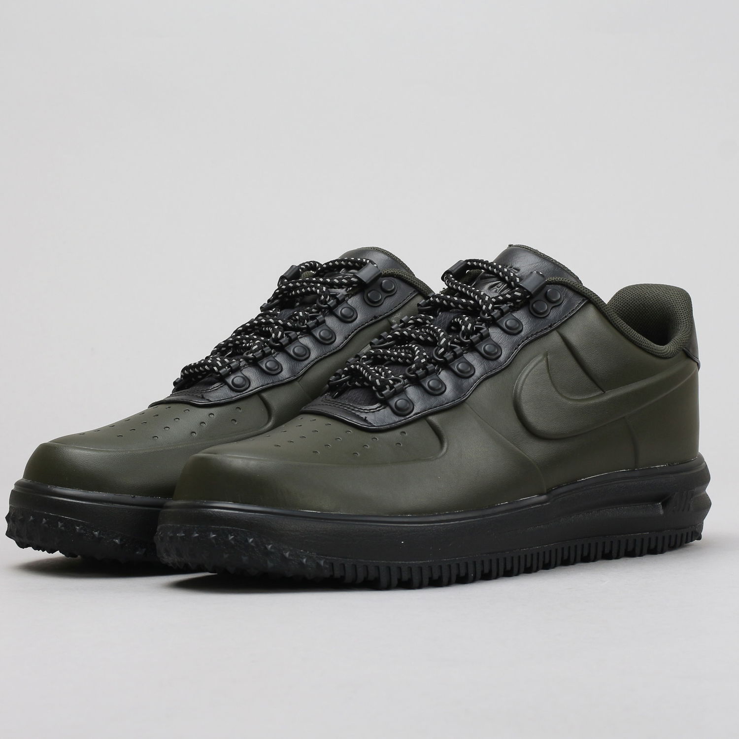 Кецове и обувки Nike LF1 Duckboot Low Зелено | AA1125-300, 0