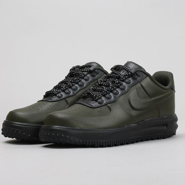 Кецове и обувки Nike LF1 Duckboot Low Зелено | AA1125-300, 0