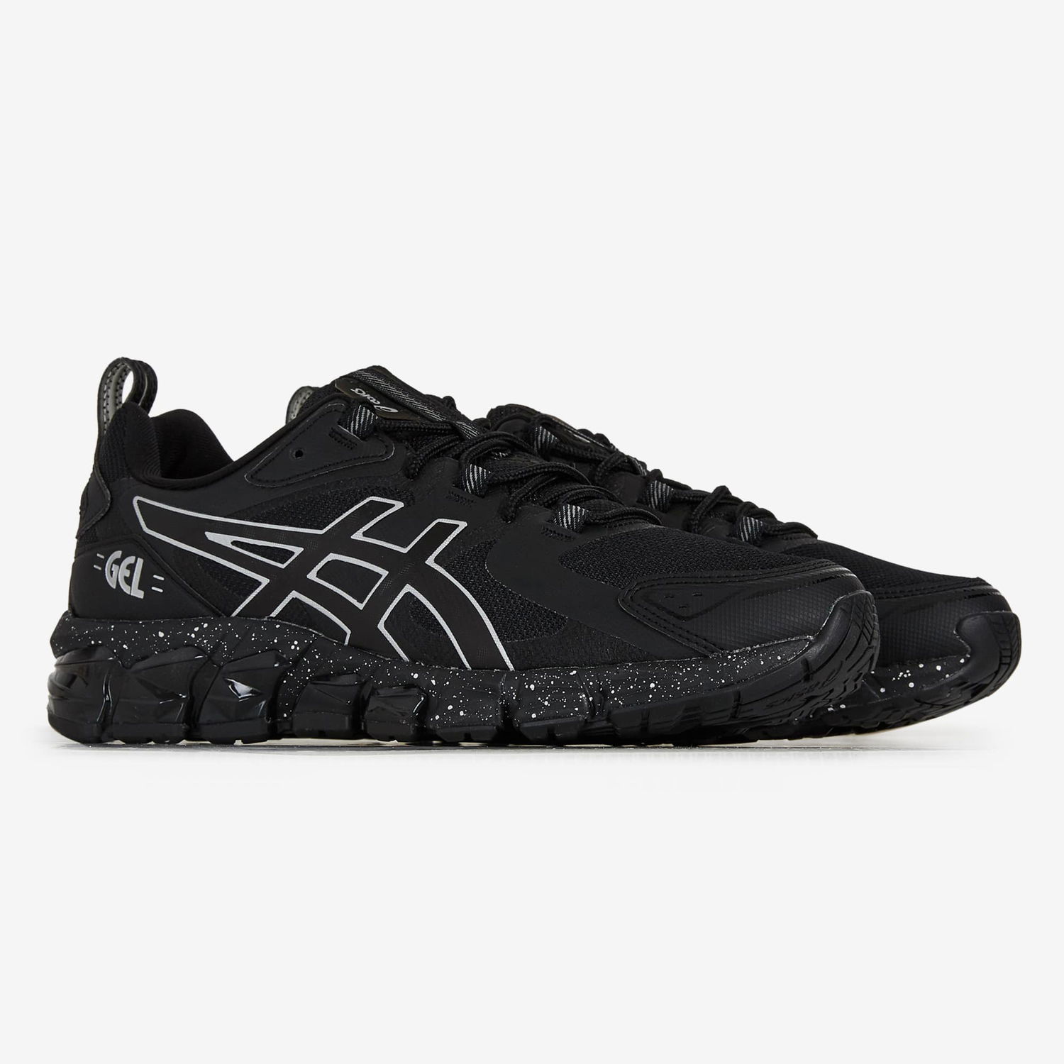 Кецове и обувки Asics Gel-Quantum 180 6 "Noir/Blanc" Черно | 1201A865-004, 1