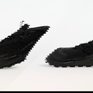 Кецове и обувки adidas Performance Winter Boot Mid Leather Core Black/ Core Black/ Grey Four Черно | ID2859, 0