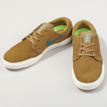 Кецове и обувки Nike SB Stefan Janoski Hyperfeel Кафяво | 844443-231, 2