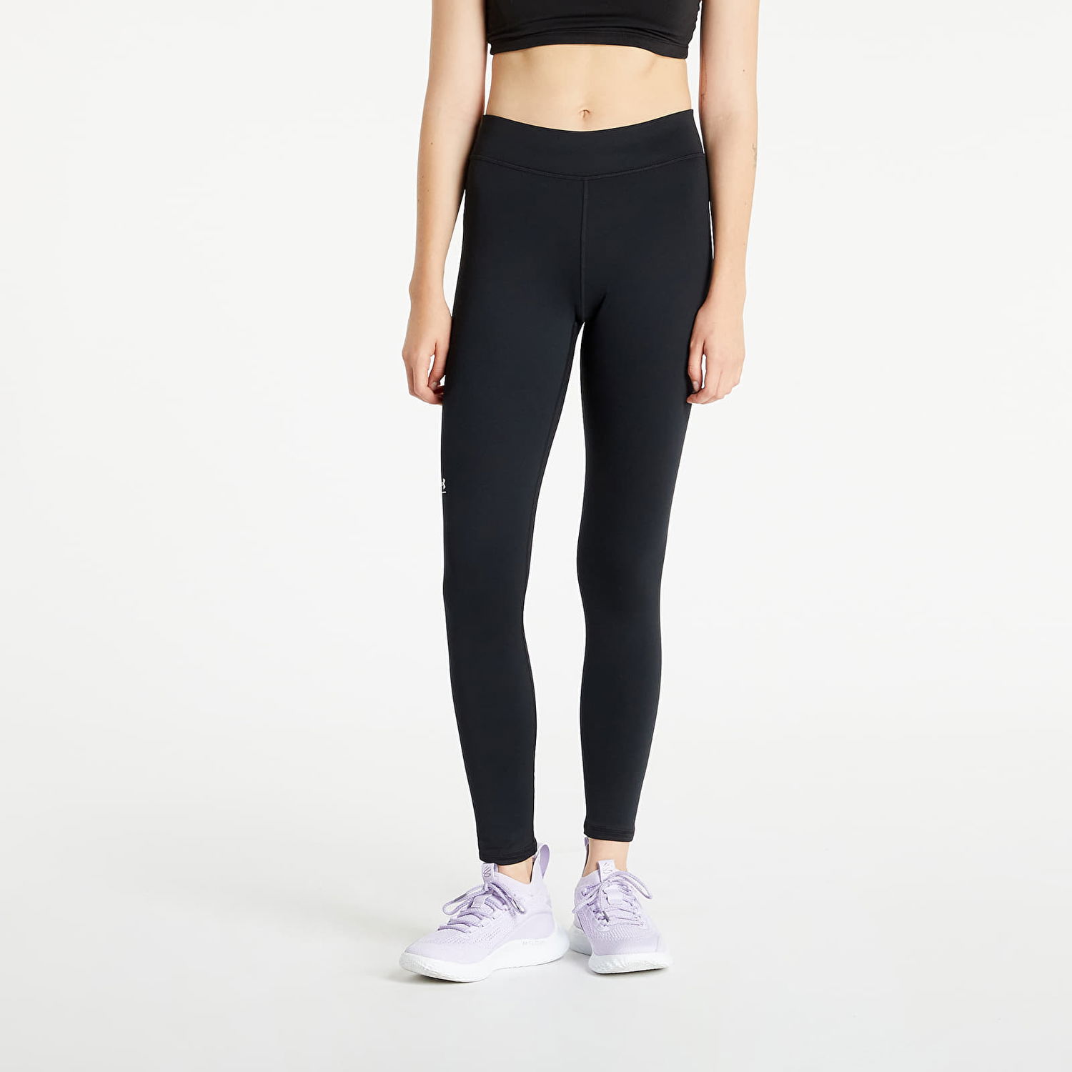 Клинове Under Armour Authentics Legging Черно | 1368700-001, 0