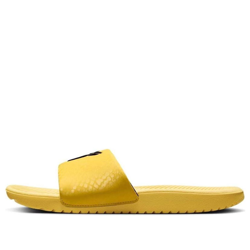 Кецове и обувки Nike Kobe Kawa Slides Жълто | IF2871-700