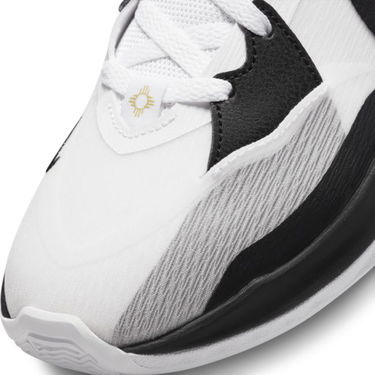 Кецове и обувки Nike Kyrie Low 5 Бяло | DJ6012-101, 3
