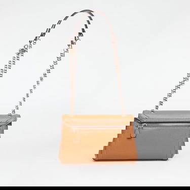Дамска чанта GUESS Guess Noelle II Convertible Crossbody Flap Bag Кафяво | HWZG9672210-LGC, 1