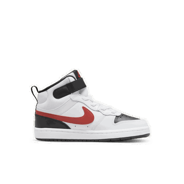 Кецове и обувки Nike Court Borough Mid 2 Бяло | cd7783-110, 2