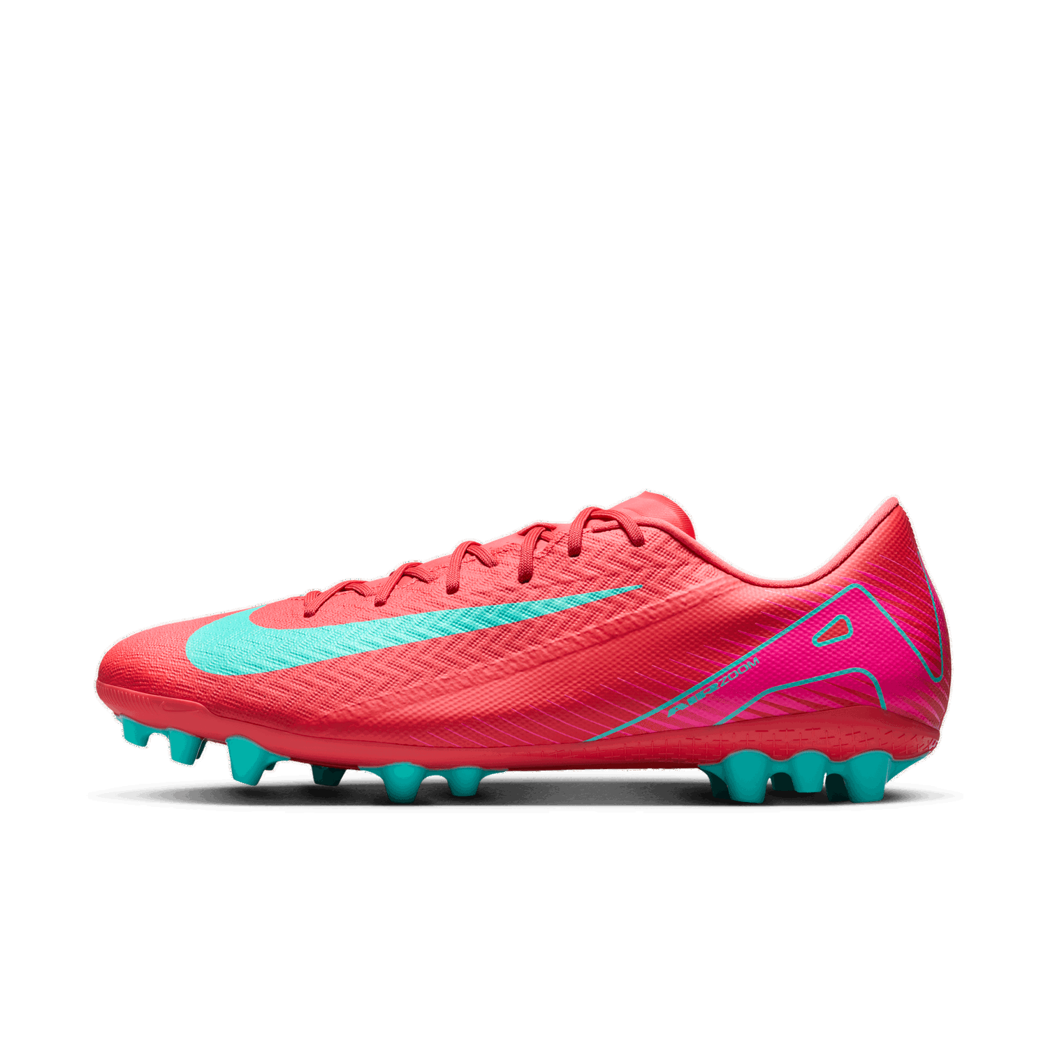 Кецове и обувки Nike Mercurial Vapor 16 Academy AG Розово | FQ8364-800, 0