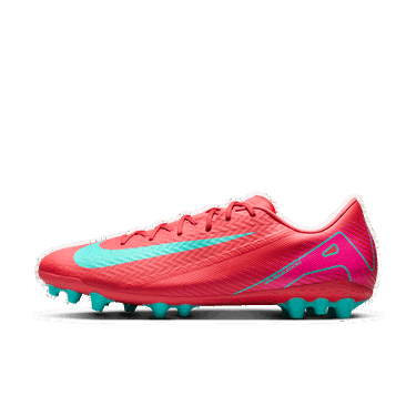Кецове и обувки Nike Mercurial Vapor 16 Academy AG Розово | FQ8364-800, 0