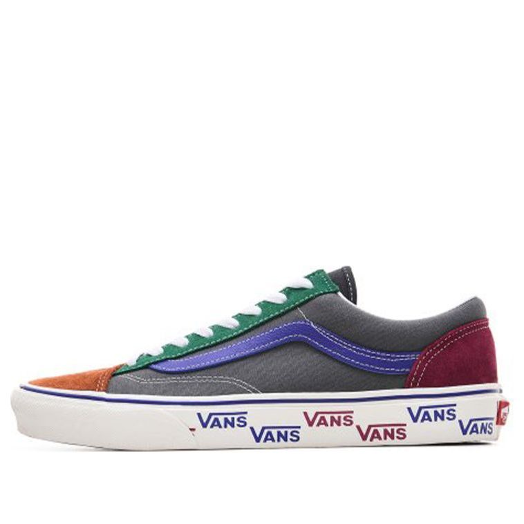 Кецове и обувки Vans Style 36 Многоцветен | VN0A54F66T7