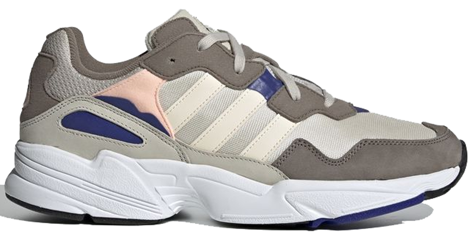 Кецове и обувки adidas Originals Yung-96 Simple Brown Кафяво | DB2609, 0