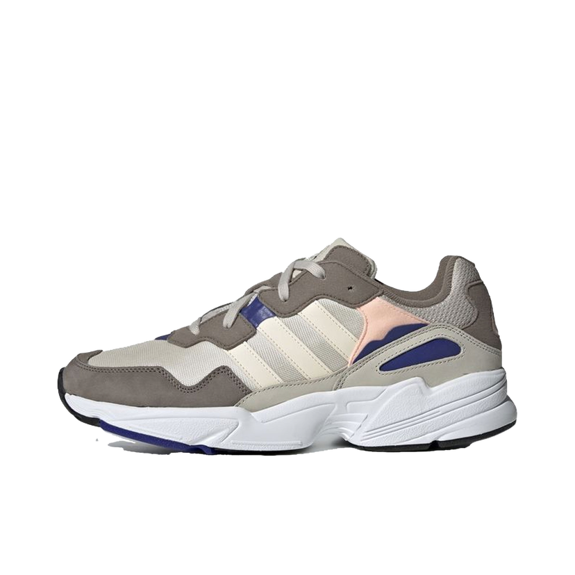 Кецове и обувки adidas Originals Yung-96 Simple Brown Кафяво | DB2609