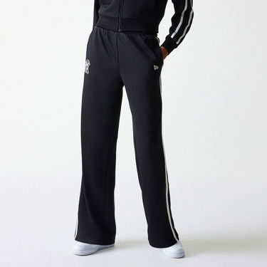 Спортни панталони New Era New Era MLB Midi Logo Track Pants NY Yankees Size L Черно | 60684424, 1