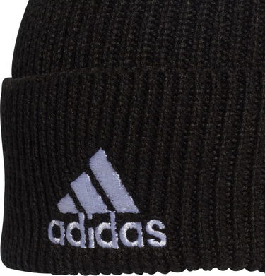 Шапка adidas Originals Adidas TIRO Woolie Beanie Черно | dq1070, 1