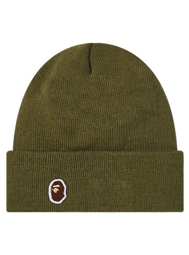 One Point New Era Knit Beanie