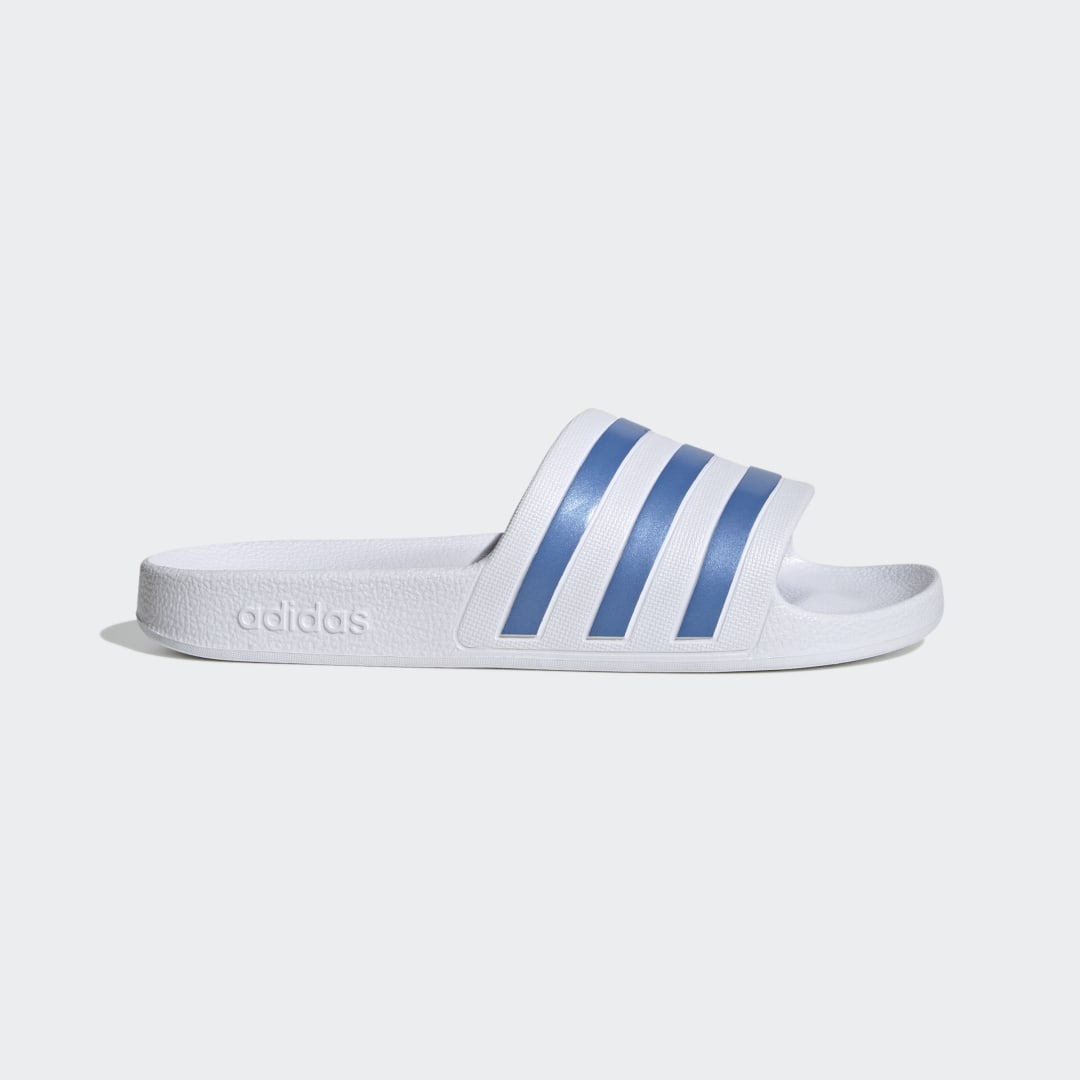 Кецове и обувки adidas Originals Adilette Aqua Бяло | HP6295, 0