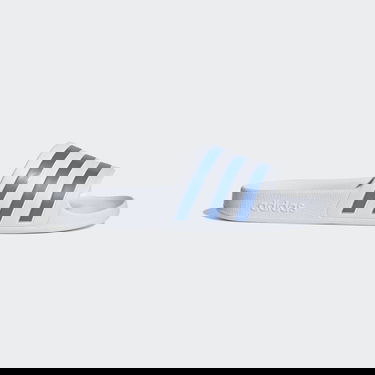 Кецове и обувки adidas Originals Adilette Aqua Бяло | HP6295, 0