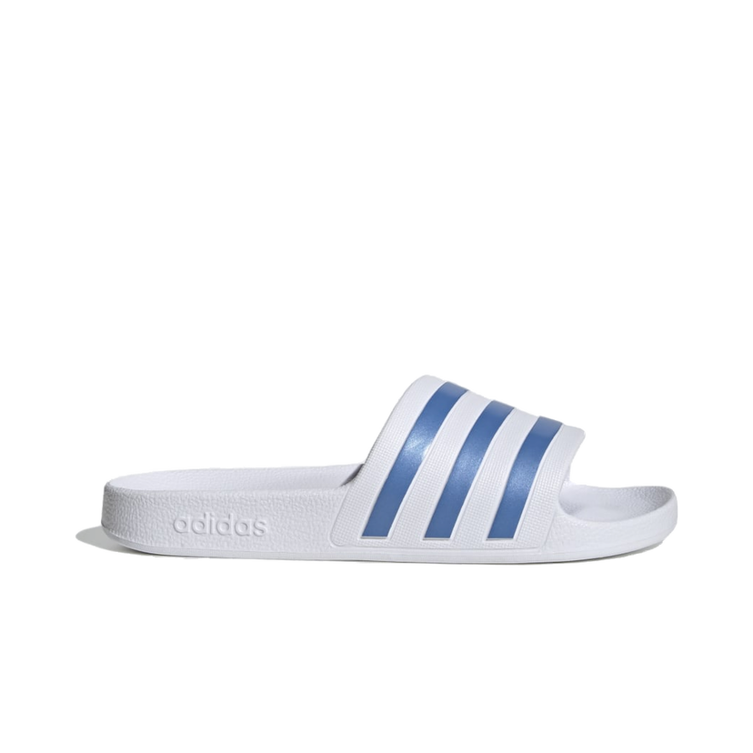 Кецове и обувки adidas Originals Adilette Aqua Бяло | HP6295