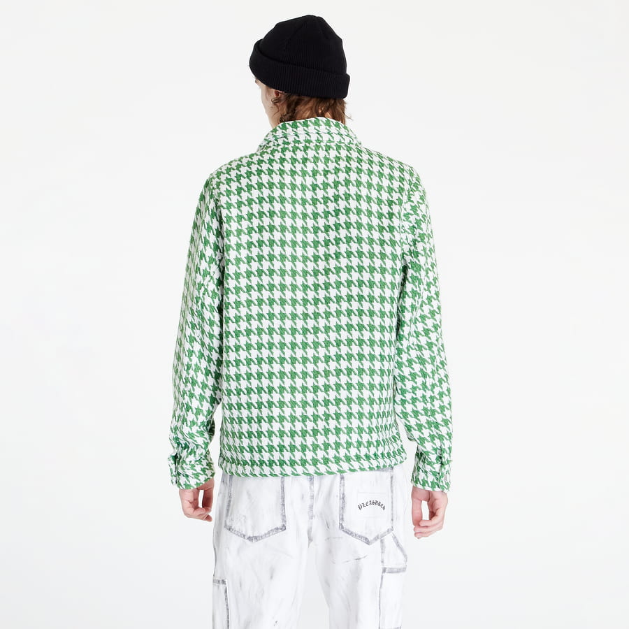 Яке Pleasures Sunspot Jacket Зелено | P22W029 GREEN, 1