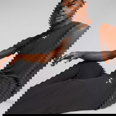 Спортни панталони Puma Training Черно | 523136_56, 2