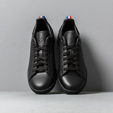 Кецове и обувки adidas Originals Stan Smith Черно | BD7434, 2