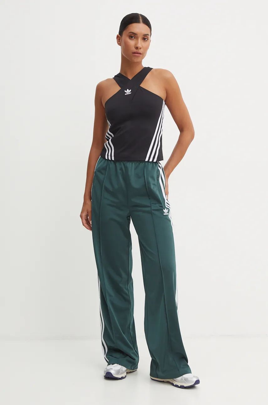 Комплект adidas Originals Firebird Track Pants Зелено | IY4723, 1
