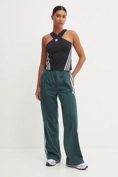 Комплект adidas Originals Firebird Track Pants Зелено | IY4723, 1