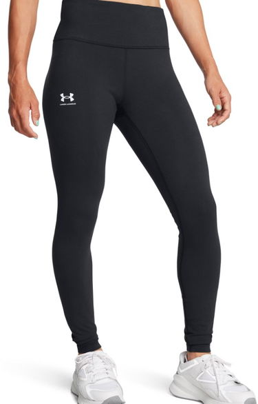 Клинове Under Armour Rival High-Waisted Training Leggings Черно | 1386482-001, 0