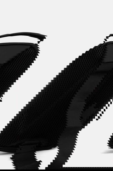 Раница Rains Book Daypack Mini W3 Черно | 13690.01, 2