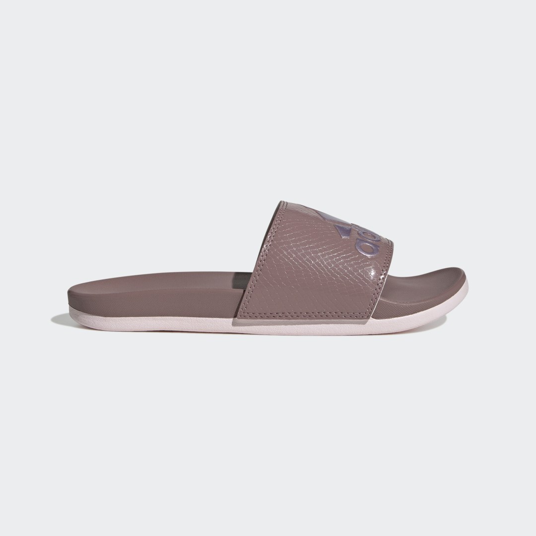 Кецове и обувки adidas Originals Adilette Comfort Лилаво | GX4298, 0