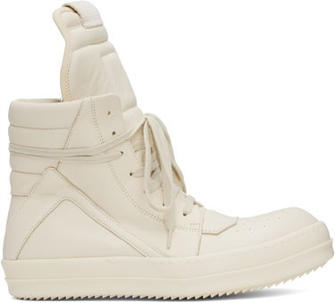 Облекло Rick Owens Rick Owens Hollywood Geobasket Бяло | RU01E5894 LCO, 0