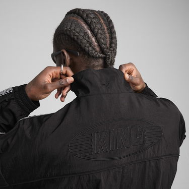 Ветровка Puma KING Special Items Track Jacket Черно | 631674_01, 1