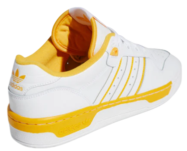Кецове и обувки adidas Originals Rivalry Low Бяло | IF4605, 3