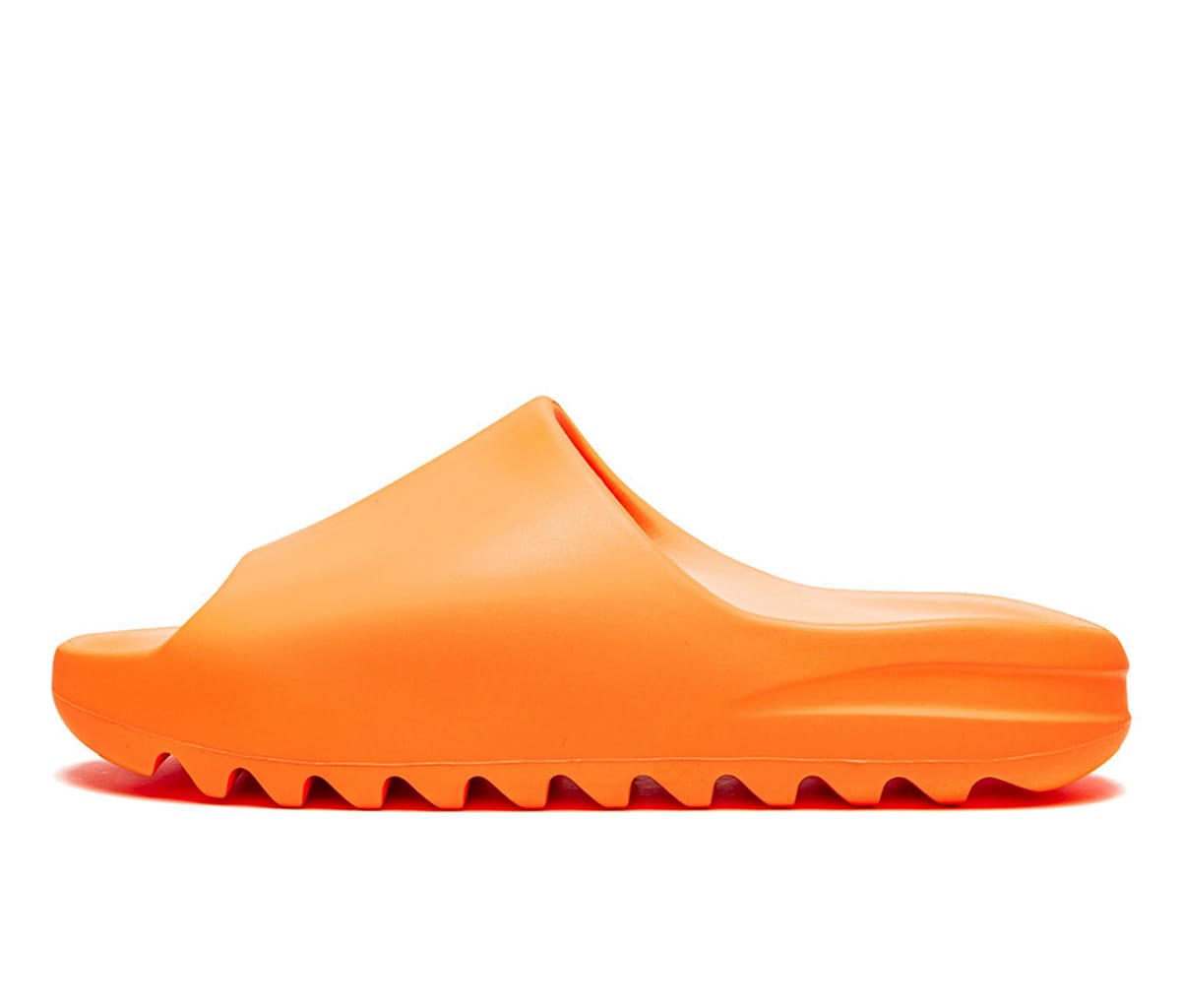 Кецове и обувки adidas Yeezy Yeezy Slides "Enflame Orange" Оранжево
 | GZ0953, 0