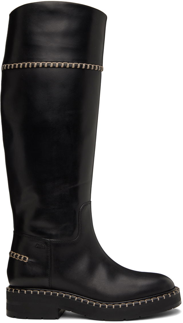 Chloé Noua Knee-High Boots