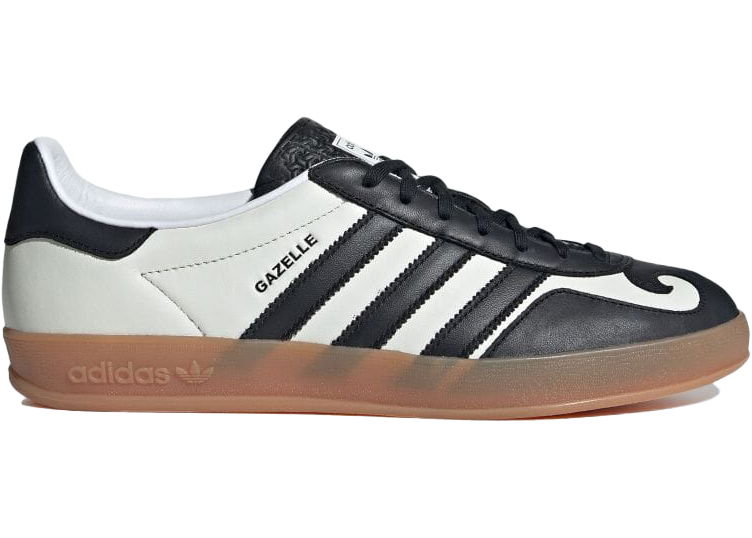 Кецове и обувки adidas Originals adidas Gazelle Indoor Gatsin Pack White Бяло | IH9990, 0