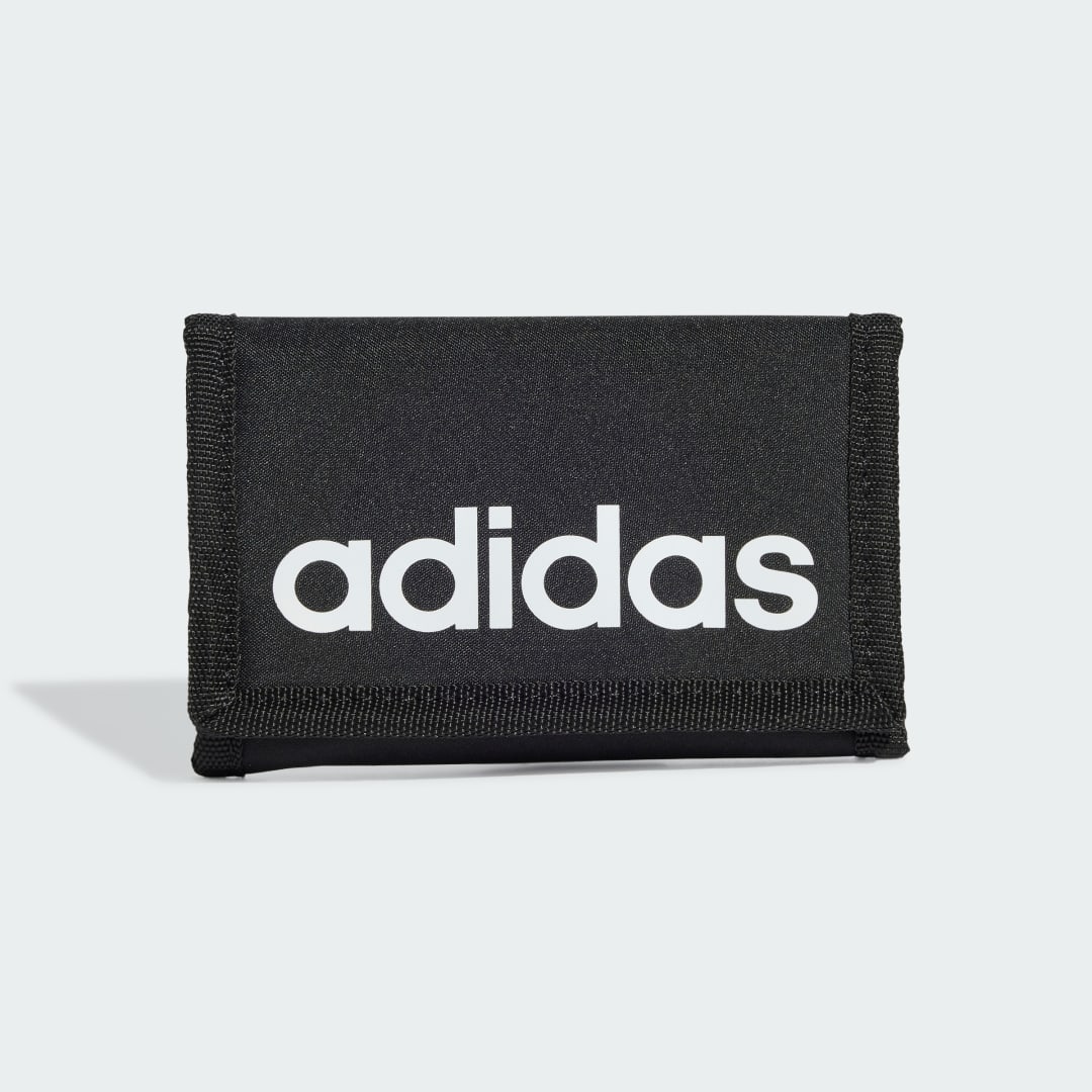 Портфейл adidas Performance Foldover Logo Wallet Черно | JE8346, 0
