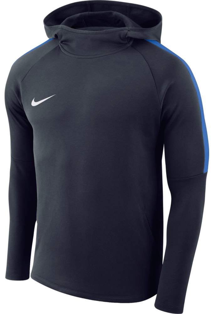 Суитчър Nike Nike Dry Academy18 Hoodie Тъмно синьо | ah9608-451, 0